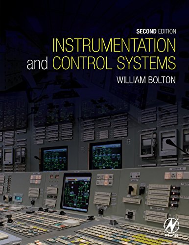 Imagen de archivo de Instrumentation and Control Systems a la venta por Blue Vase Books