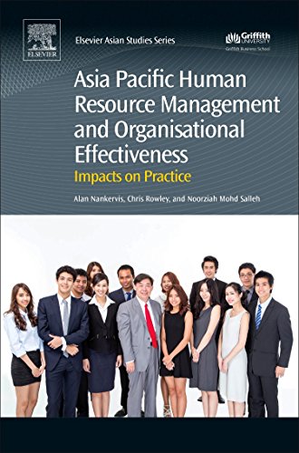 Beispielbild fr Asia Pacific Human Resource Management and Organisational Effectiveness: Impacts on Practice zum Verkauf von Brook Bookstore On Demand