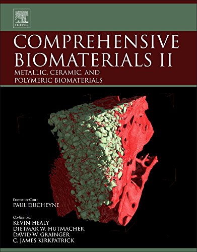 Stock image for Comprehensive Biomaterials II for sale by Basi6 International