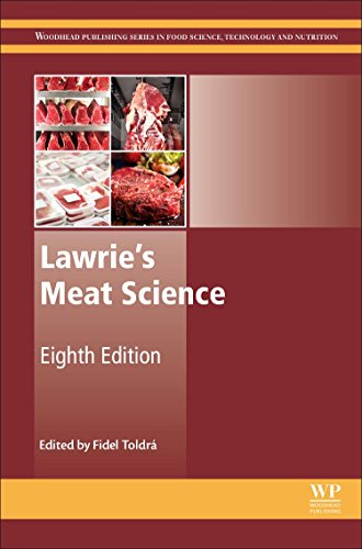 Stock image for Lawrie's Meat Science (8th Ed) (Woodhead Publishing Series in Food Science, Technology and Nutrition) for sale by Anybook.com