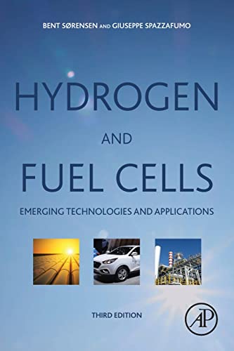 9780081007082: Hydrogen and Fuel Cells: Emerging Technologies and Applications