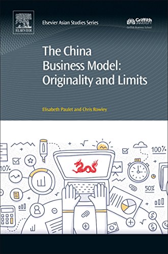 Stock image for The China Business Model: Originality and Limits for sale by Brook Bookstore On Demand