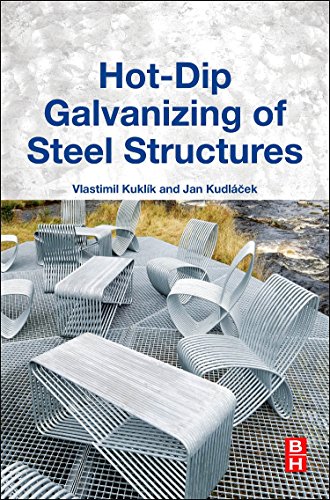 Stock image for Hot-Dip Galvanizing of Steel Structures for sale by Brook Bookstore On Demand