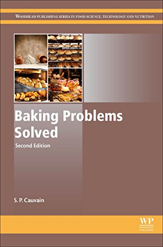 Beispielbild fr Baking Problems Solved (Woodhead Publishing Series in Food Science, Technology and Nutrition) zum Verkauf von Books Puddle