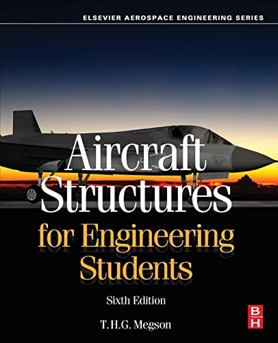 Beispielbild fr Aircraft Structures for Engineering Students (Aerospace Engineering) zum Verkauf von BooksRun