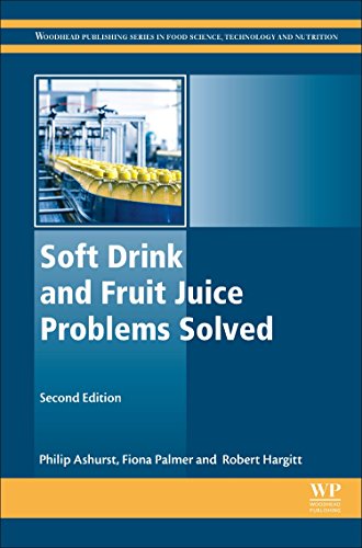 Stock image for Soft Drink and Fruit Juice Problems Solved (Woodhead Publishing Series in Food Science, Technology and Nutrition) for sale by Brook Bookstore On Demand