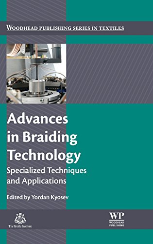 9780081009260: Advances in Braiding Technology: Specialized Techniques and Applications