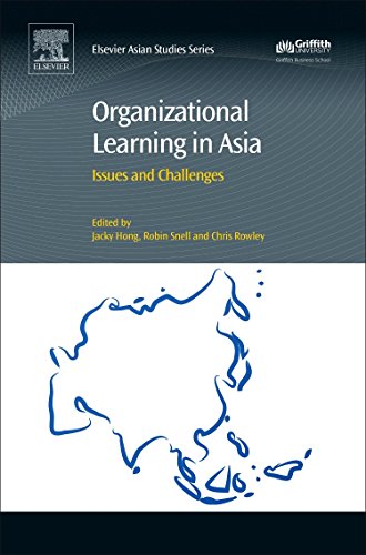 Beispielbild fr Organizational Learning in Asia: Issues and Challenges zum Verkauf von Brook Bookstore On Demand