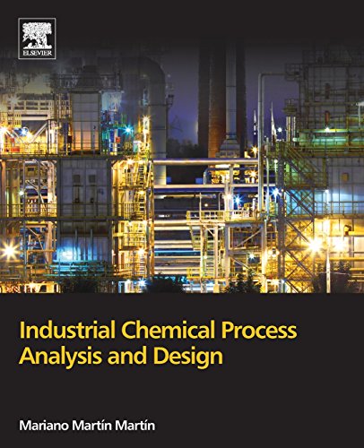 Stock image for Industrial Chemical Process Analysis and Design for sale by Brook Bookstore On Demand