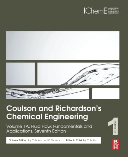 9780081010990: Coulson and Richardson's Chemical Engineering: Volume 1A: Fluid Flow: Fundamentals and Applications