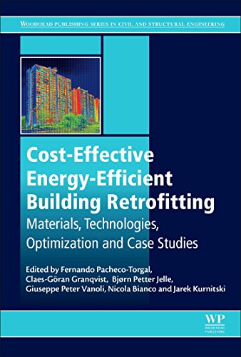 9780081011287: Cost-Effective Energy Efficient Building Retrofitting: Materials, Technologies, Optimization and Case Studies