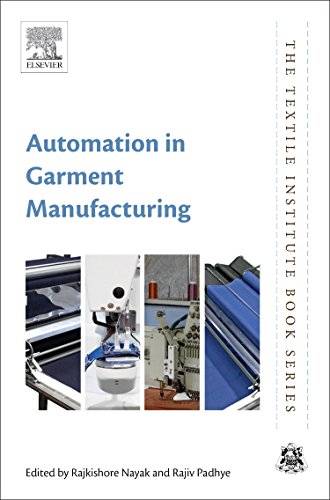 Beispielbild fr Automation In Garment Manufacturing (Hb 2018) zum Verkauf von Basi6 International