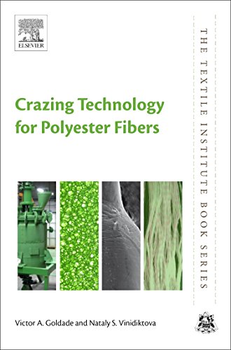 9780081012710: Crazing Technology for Polyester Fibers