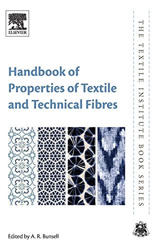 Beispielbild fr Handbook of Properties of Textile and Technical Fibres zum Verkauf von ThriftBooks-Dallas