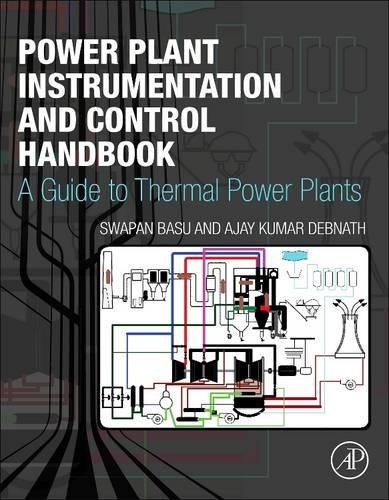 9780081013878: Power Plant Instrumentation and Control Handbook: A Guide to Thermal Power Plants