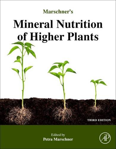 9780081014318: Marschner's Mineral Nutrition of Higher Plants