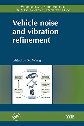 Stock image for Vehicle Noise and Vibration Refinement for sale by Revaluation Books