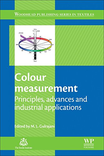 Stock image for Colour Measurement: Principles, Advances and Industrial Applications for sale by Revaluation Books