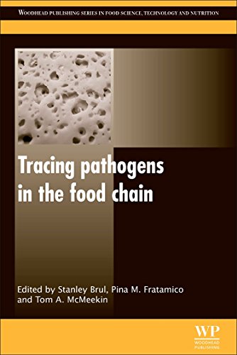 Imagen de archivo de Tracing Pathogens in the Food Chain a la venta por Revaluation Books