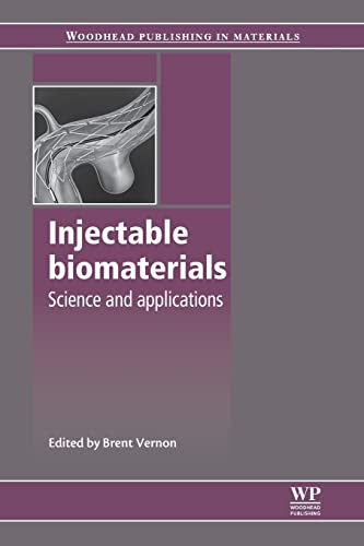 Stock image for Injectable Biomaterials: Science and Applications for sale by Revaluation Books