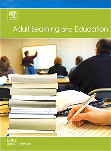 Stock image for Adult Learning and Education for sale by Chiron Media