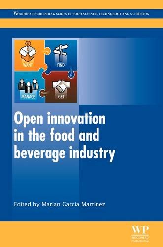 9780081015988: Open Innovation in the Food and Beverage Industry (Woodhead Publishing Series in Food Science, Technology and Nutrition)