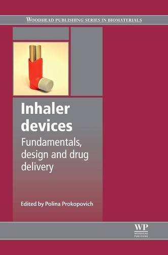 9780081016121: Inhaler Devices: Fundamentals, Design and Drug Delivery