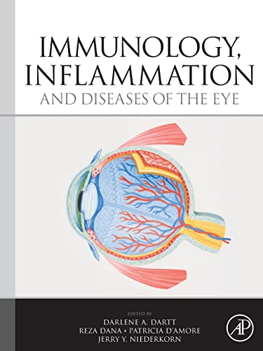 9780081016596: Immunology, Inflammation and Diseases of the Eye