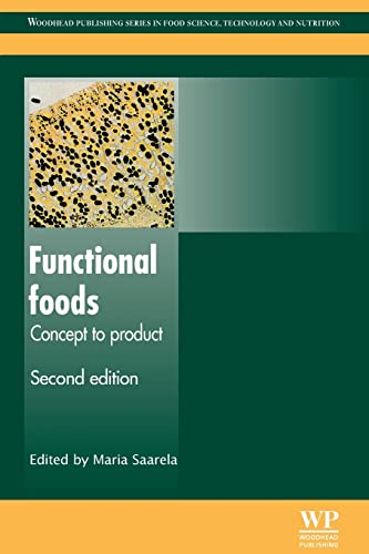 Stock image for Functional Foods, Second Edition: Concept to Product for sale by Revaluation Books