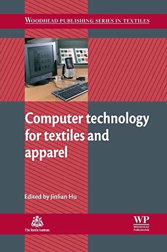 Stock image for Computer Technology for Textiles and Apparel for sale by Revaluation Books