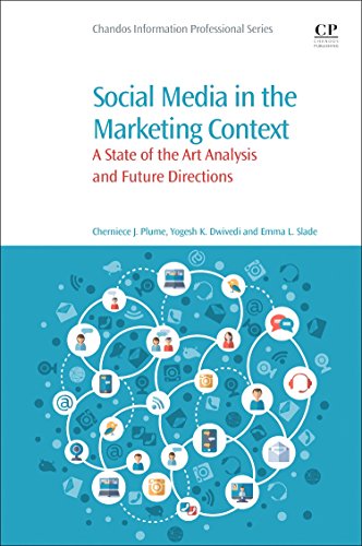 Stock image for Social Media in the Marketing Context: A State of the Art Analysis and Future Directions for sale by GF Books, Inc.