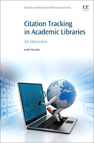 Stock image for Citation Tracking in Academic Libraries: An Overview for sale by Revaluation Books
