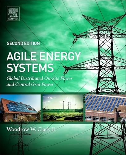 Stock image for Agile Energy Systems Global Distributed On-Site and Central Grid Power for sale by Basi6 International