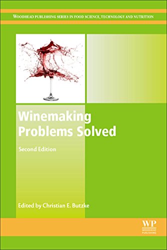 9780081021415: Winemaking Problems Solved (Woodhead Publishing Series in Food Science, Technology and Nutrition)