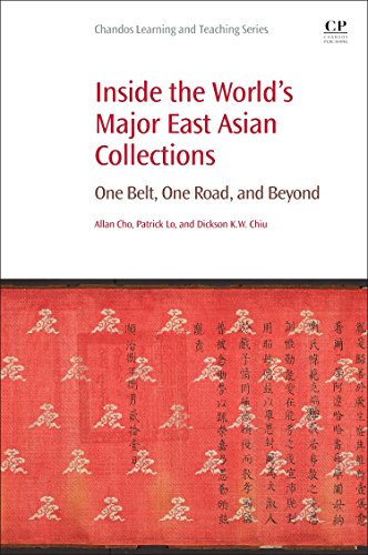 Beispielbild fr Inside the World's Major East Asian Collections: One Belt, One Road, and Beyond zum Verkauf von Revaluation Books