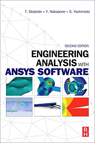 9780081021644: Engineering Analysis with ANSYS Software