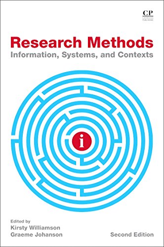 Stock image for Research Methods: Information, Systems, and Contexts for sale by PBShop.store US