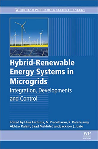 9780081024935: Hybrid-Renewable Energy Systems in Microgrids: Integration, Developments and Control