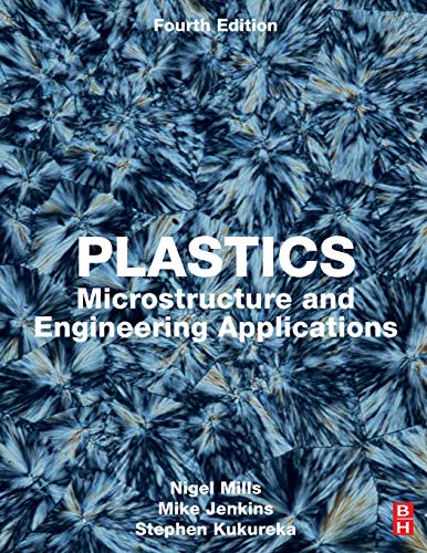 Beispielbild fr Plastics: Microstructure and Engineering Applications zum Verkauf von GF Books, Inc.