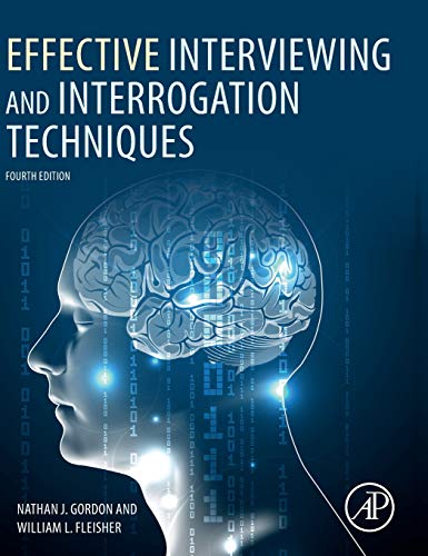 Stock image for Effective Interviewing and Interrogation Techniques for sale by Books Unplugged