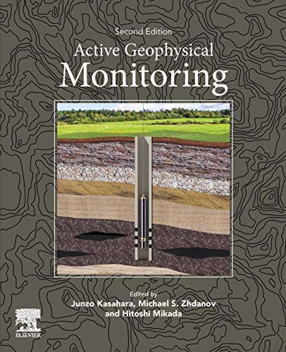Imagen de archivo de Active Geophysical Monitoring a la venta por Brook Bookstore On Demand