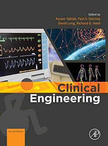 Stock image for Clinical Engineering : A Handbook for Clinical and Biomedical Engineers, 2nd Edition for sale by Basi6 International
