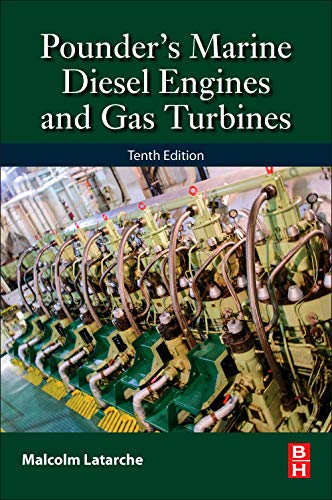 Imagen de archivo de Pounder's Marine Diesel Engines and Gas Turbines a la venta por ThriftBooks-Atlanta