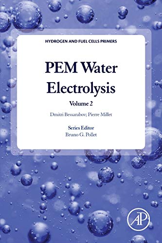 Stock image for PEM Water Electrolysis: Volume 2 (Hydrogen and Fuel Cells Primers) for sale by Brook Bookstore On Demand