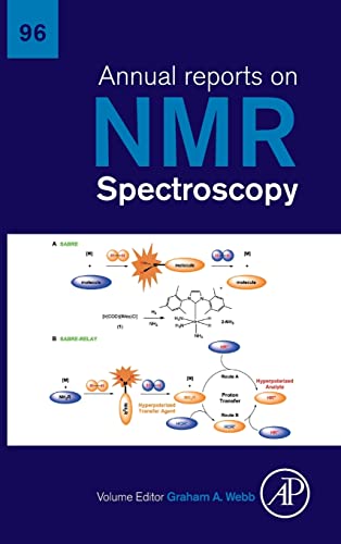 Beispielbild fr Annual Reports on NMR Spectroscopy: Volume 96 zum Verkauf von AwesomeBooks