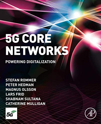 9780081030097: 5G Core Networks: Powering Digitalization
