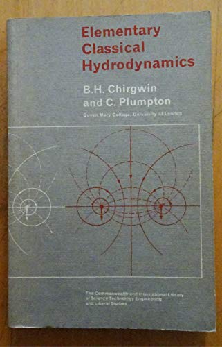 9780081032893: Elementary classical hydrodynamics, (Commonwealth and international library. Mathematics division)