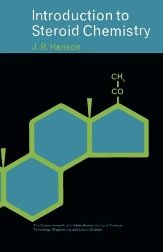 Stock image for Introduction to Steroid Chemistry: The Commonwealth and International Library: a Course in Organic Chemistry for sale by ThriftBooks-Dallas