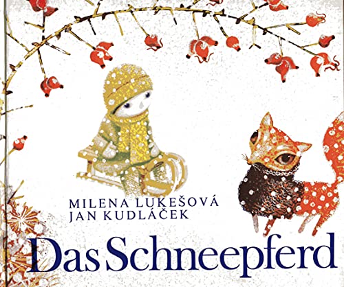 Stock image for Das Schneepferd for sale by Versandhandel K. Gromer
