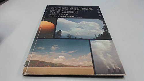 9780082026969: Cloud studies in colour (Commonwealth and international library. Meteorology division)